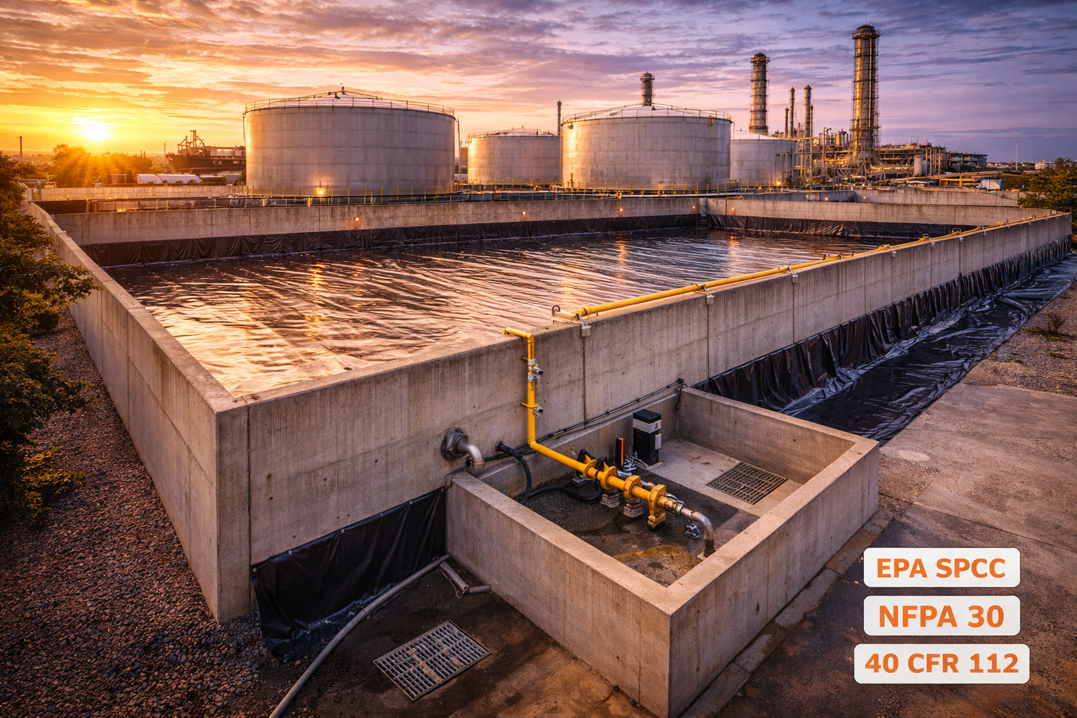 Secondary Containment